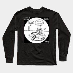 Suicide Sidecar Long Sleeve T-Shirt